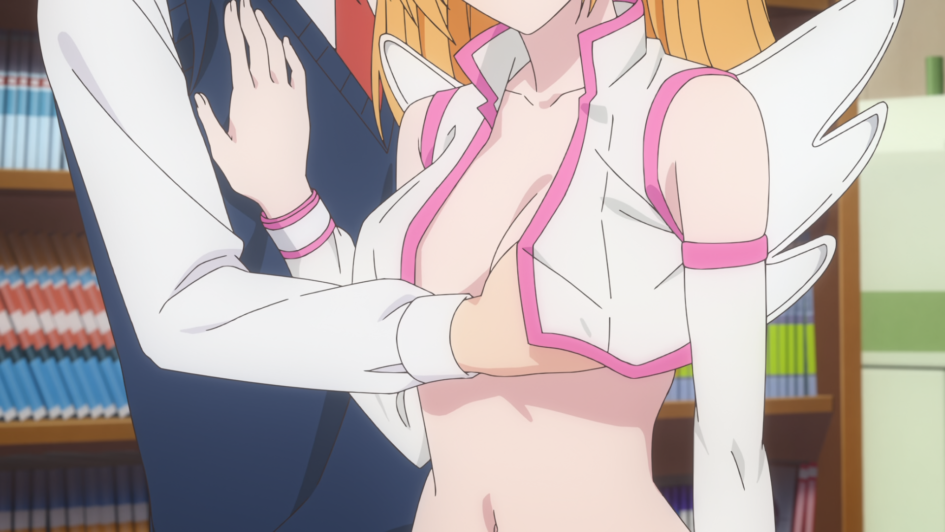 2.5 Jigen no Ririsa (Otaku Tail No Fansub)